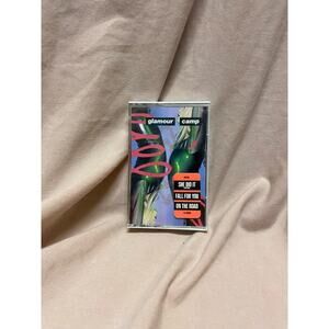 Rare Cassette Tape - Glamour Camp - EMI / 1988 Factor Sealed